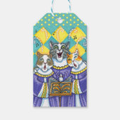 KIRCHENKATZEN UND MÄUSCHENKÖRPER GESCHENKANHÄNGER (Vorderseite)