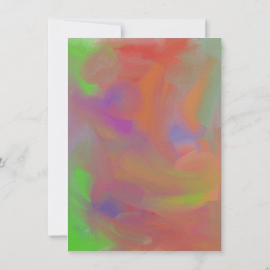 Kirchenkongress Einladung (Rückseite)