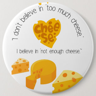 Kirchenliebhaber Button