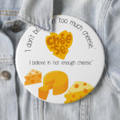 Kirchenliebhaber Button (Beispiel)