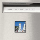 Kirchenmagnet - Chirivel, Almeria Magnet (In Situ (Geschirrspüler))