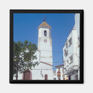 Kirchenmagnet - Chirivel, Almeria Magnet