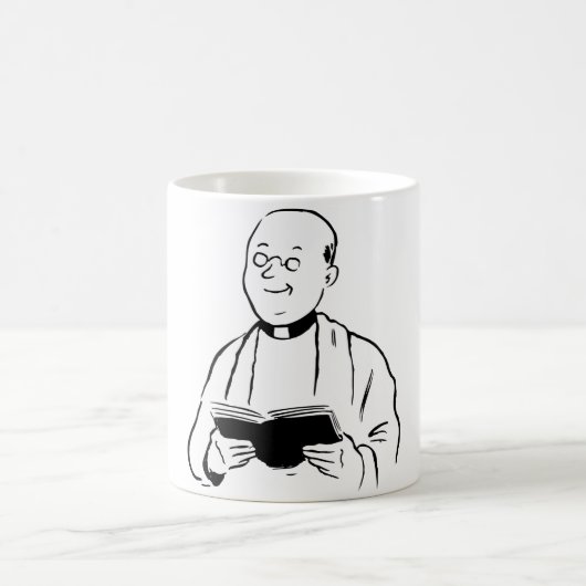 Kirchenminister Tasse (Mittel)