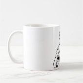 Kirchenminister Tasse (Links)