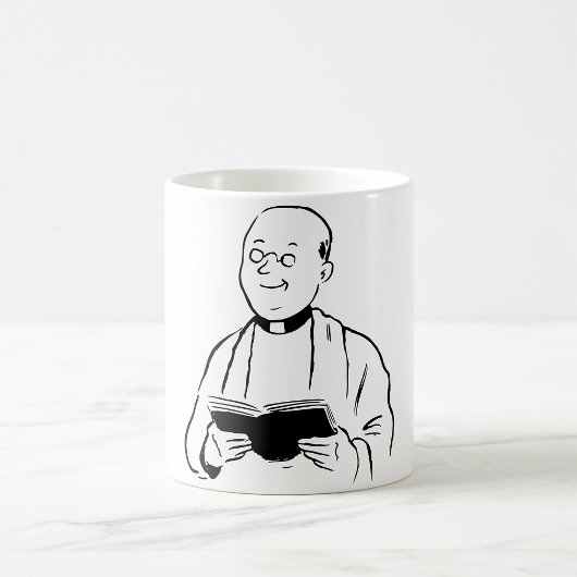 Kirchenminister Tasse