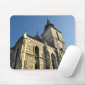 Kirchenmousepad Brasov Mousepad (Mit Mouse)