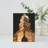 Kirchennacht Postkarte (Stehend Vorderseite)