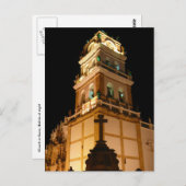 Kirchennacht Postkarte (Vorne/Hinten)