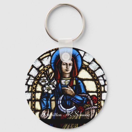 KirchenŌ Ææ Schlüsselanhänger (Vorderseite)