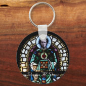 KirchenŌ Ææ Schlüsselanhänger (Vorderseite)