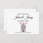 Kirchenorchensammler retten das Datum (Vorne/Hinten)