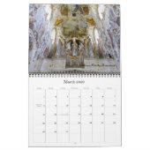 Kirchenorgane des Bayerischen Kalenders Kalender (Mär 2026)