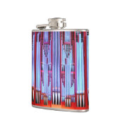 Kirchenorgel Flachmann (Links)