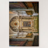 Kirchenpuzzle Puzzle (Vertikal)