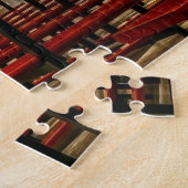 Kirchenpuzzle Puzzle (Seite)