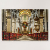 Kirchenpuzzle Puzzle (Horizontal)