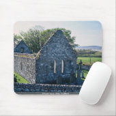 Kirchenruinen, Islay, Schottland Mousepad (Mit Mouse)