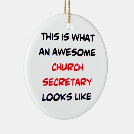 Kirchensekretär, phantastisch keramik ornament (Rechts)