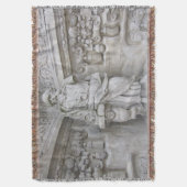 Kirchenskulptur Decke (Vorderseite Vertikal)