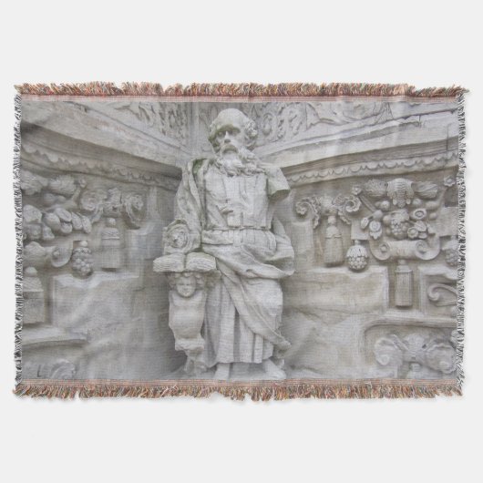 Kirchenskulptur Decke (Vorderseite)