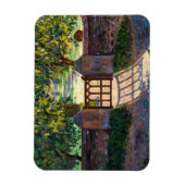 Kirchentor 2012 magnet (Vertikal)