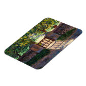 Kirchentor 2012 magnet (Linke Seite)