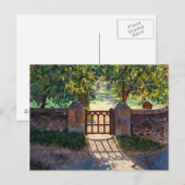 Kirchentor 2012 postkarte (Vorne/Hinten)