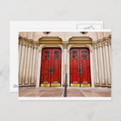 Kirchentore Postkarte (Vorne/Hinten)