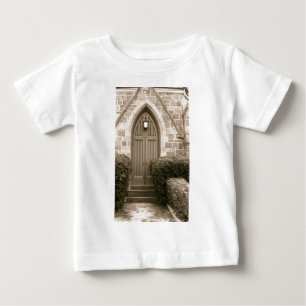 Kirchentür Baby T-shirt
