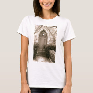 Kirchentür T-Shirt