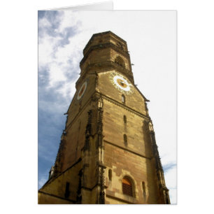 Kirchenturm Stuttgart