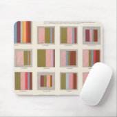 Kirchenunterkunft, Statistischer US-Lithograph Mousepad (Mit Mouse)
