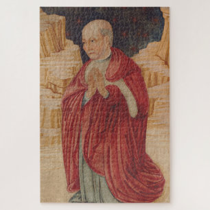 Kirchenvater Johannes Cassianus Puzzle