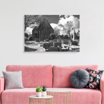 Kirchhof der St. Luke's Kirche, Norland