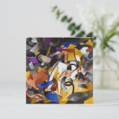 Kirchlich | Francis Picabia | (Stehend Vorderseite)