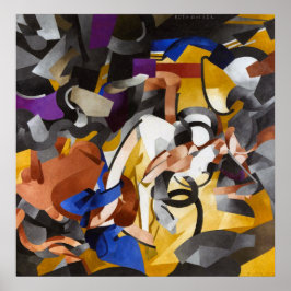 kirchlich | Francis Picabia | Poster