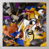 kirchlich | Francis Picabia | Poster (Vorne)