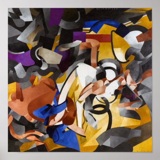 Kirchlich | Francis Picabia | Poster (Vorne)