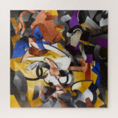 Kirchlich | Francis Picabia | Puzzle (Horizontal)