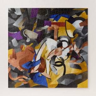 Kirchlich Francis Picabia Puzzle