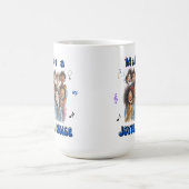 Kirchlicher Jugendchor Kaffeetasse (Mittel)