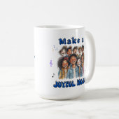 Kirchlicher Jugendchor Kaffeetasse (VorderseiteRechts)