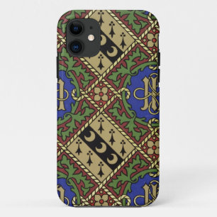 Kirchlicher Tapetenentwurf des Diamantdruckes Case-Mate iPhone Hülle
