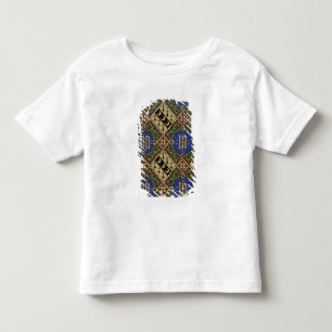 Kirchlicher Tapetenentwurf des Diamantdruckes Kleinkind T-shirt