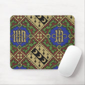 Kirchlicher Tapetenentwurf des Diamantdruckes Mousepad (Mit Mouse)