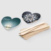 KIRCHLICHER VENTILATOR FÄCHER (Non-assembled)