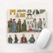 Kirchliches Kleid Mousepad (Mit Mouse)