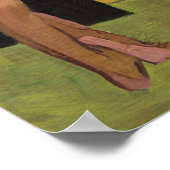 Kirchner - Abbildung Poster (Ecke)