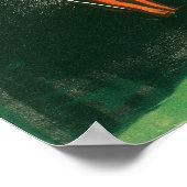 Kirchner - Bathers Poster (Ecke)