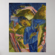 Kirchner - Jack mit Süßigkeiten 1918